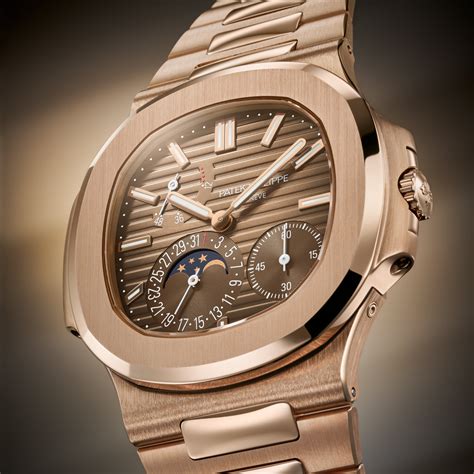 rose or patek philippe montre|patek philippe nautilus reviews.